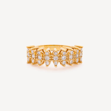 Bague Granité Diamants