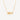 YG DIAMOND EARTH AURALLEGORY NECKLACE
