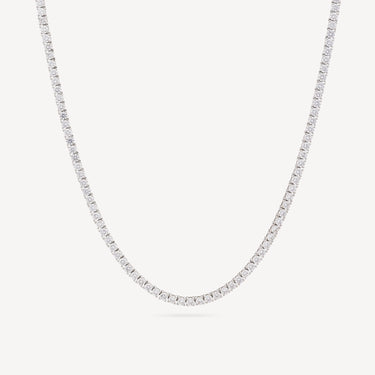 Collier Diamant Laboratoire