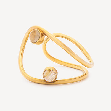 Bracelet Celeste Quartz