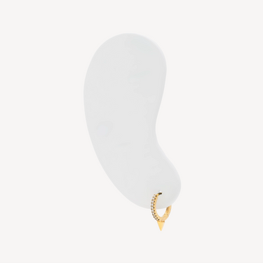 Boucle d'Oreille Créole Spike