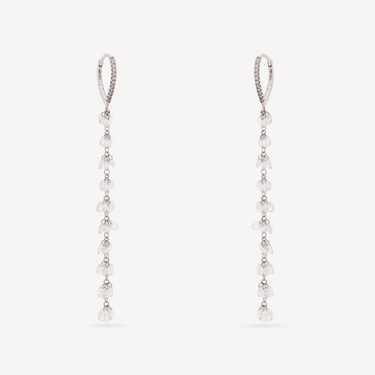 Mini boucles d’oreilles Winter Dew Drops