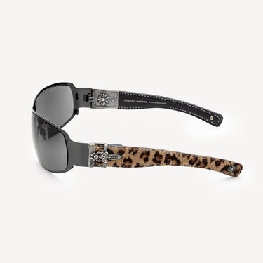 Lunettes de Soleil Deviant II Leopard