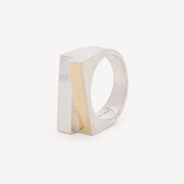 Bague Stackio
