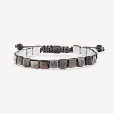 Bracelet Lock 6mm Perle de Tahiti