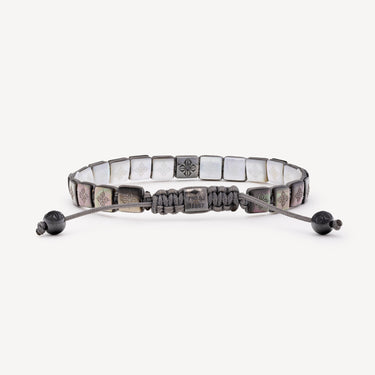 Bracelet Lock 6mm Perle de Tahiti