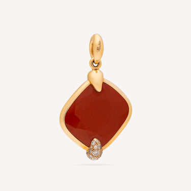 Ritratto Medium Jasper Pendant