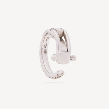 Ear Cuff Diamants Pavés