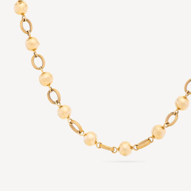 Collier Grain d’Or