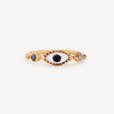 Bague Eye Saphir