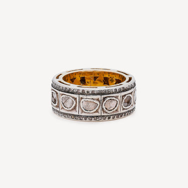 Bague Indorussian Diamond Band