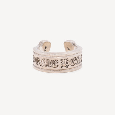Bague Scroll Label