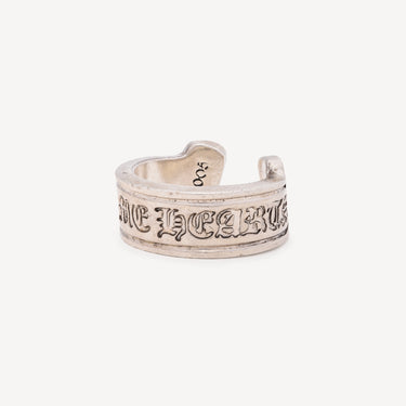 Bague Scroll Label
