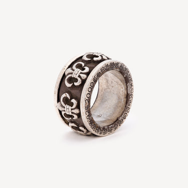 Bague Chrome Hearts Spinner