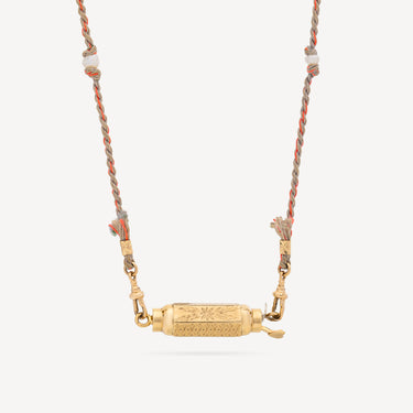 Collier Mauli Baby Locket Perles