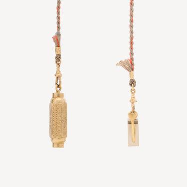 Collier Mauli Baby Locket Perles