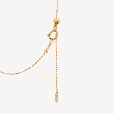 Collier Sept Diamants Libres