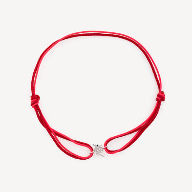 Bracelet Rouge Petit Dragon