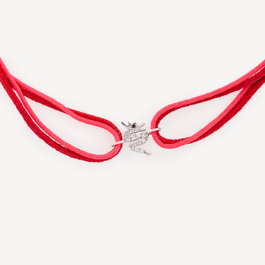 Bracelet Rouge Petit Dragon