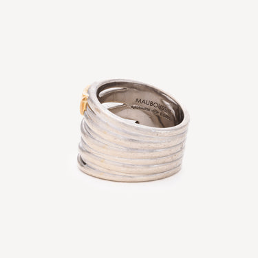 Bague Kiff and Kiss