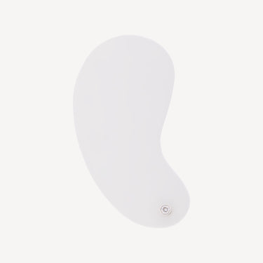 Piercing Puce Or Blanc Diamant 3mm Serti Invisible