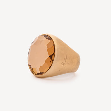 Bague Narciso Quartz