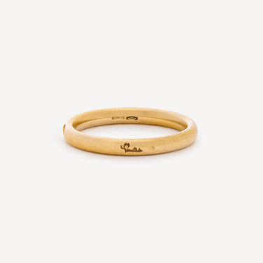 Bague Lucciole Or Jaune Diamant