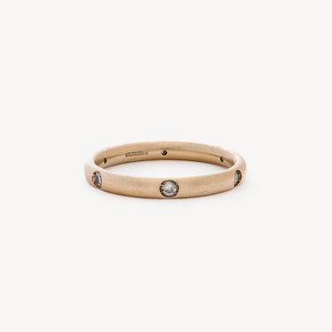 Bague Lucciole Or Jaune Diamants