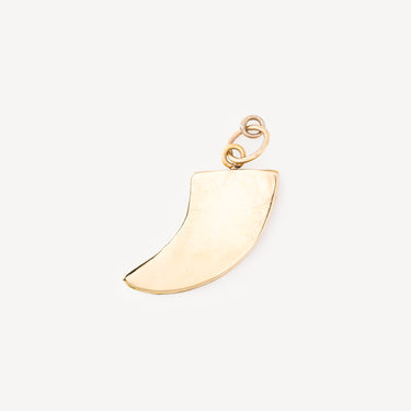 Pendentif Brown Tooth