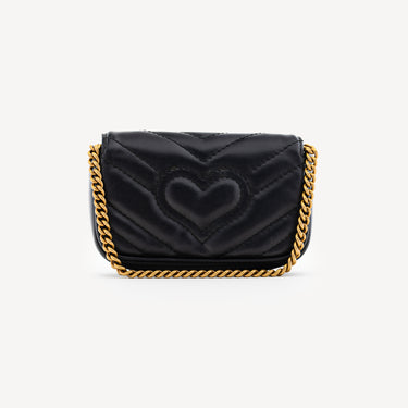 Sac Mini GG Marmont Cuir Gucci