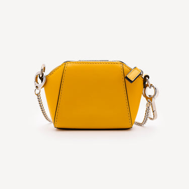 Sac Antigona Baby Jaune Foncé