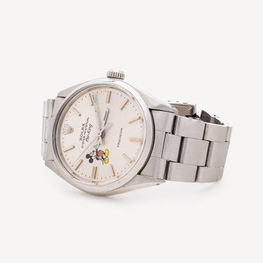 Montre Rolex Air King Mickey Mouse