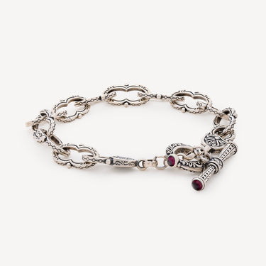 Bracelet Silver Konstantino