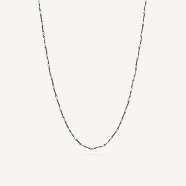 Collier Os Goti Argent