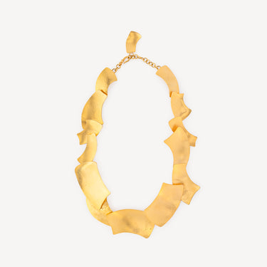 Collier Vintage Sunlight Doré