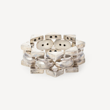 Bracelet Panther Tank Link