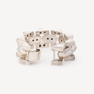 Bracelet Panther Tank Link