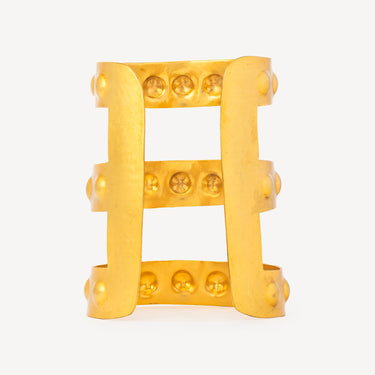 Bracelet Empire Doré