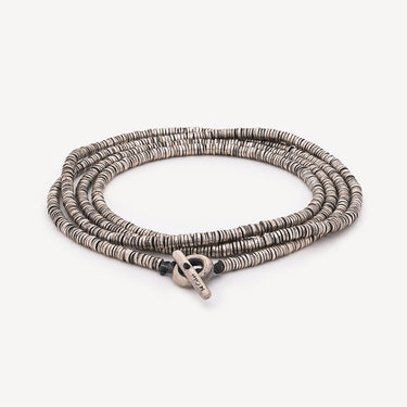 Bracelet Quatre Tours Argent