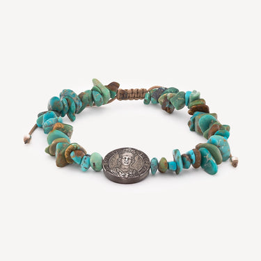 Bracelet Saint Tropez Turquoise