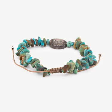 Bracelet Saint Tropez Turquoise