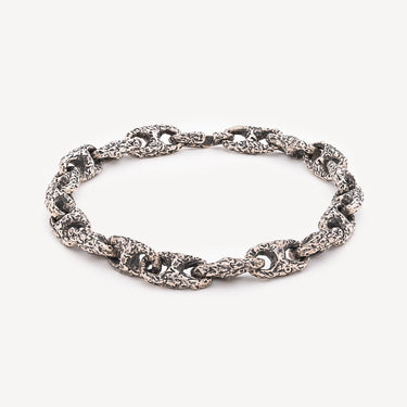 Bracelet The Anchor Argent