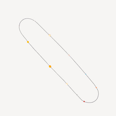 Collier Shooting Stars