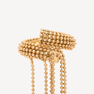 Bague de Phalange Snake Fringe