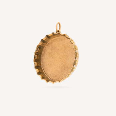 Médaille Coca Cola Or jaune