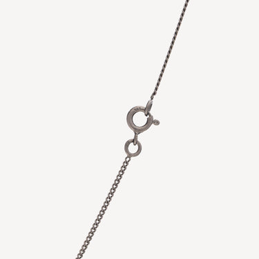 Collier Plume Marie Saphir