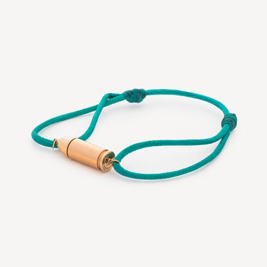 Bracelet Cordon Bang Bang Or rose