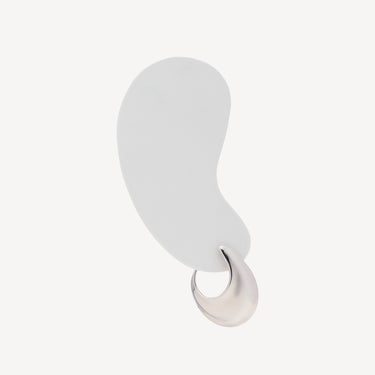 Boucles d'Oreilles Sabine Argent