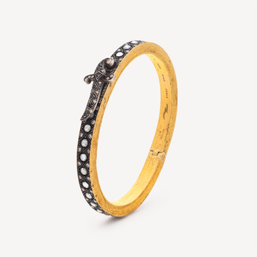 Bracelet Jonc Dagger Diamond