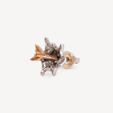 Boucle d'Oreille Piercing Mermaid Shell